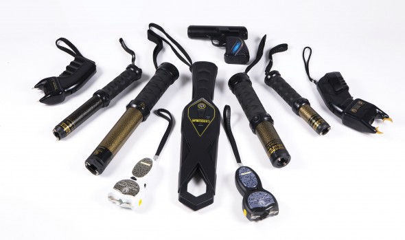 MARCH GROUP: tasers for export