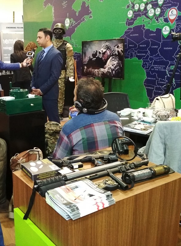 EDEX 2018