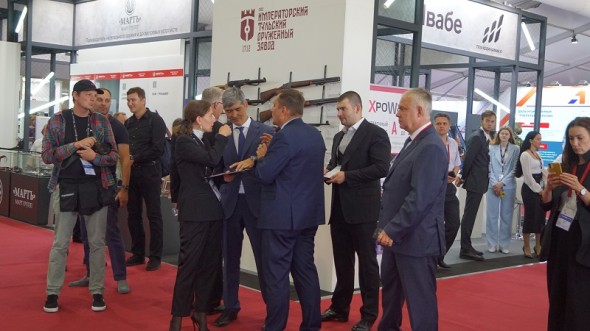 ARMY-2022 — results of participation in the forum