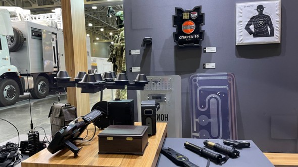 MARCH GROUP at the INTERPOLITEX—2022 exhibition