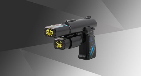 The list of special weapons of customs officers includes stun guns and batons