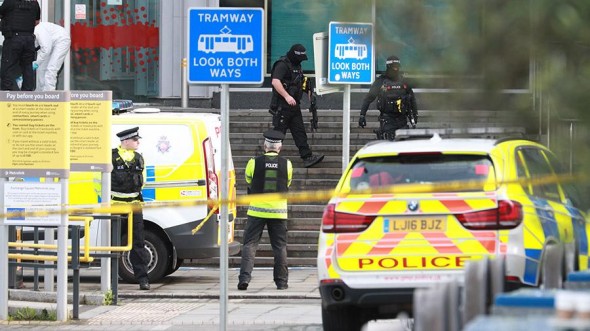 Transport police officers will be armed with tasers