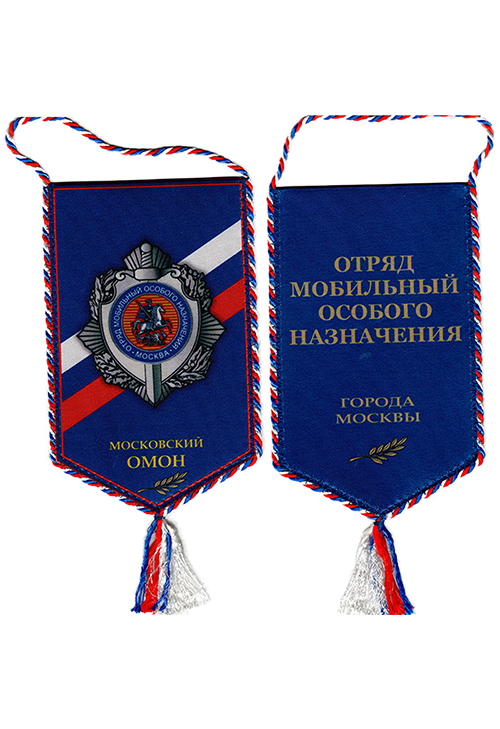 The year is 2013. Thanks from the riot police of Moscow
