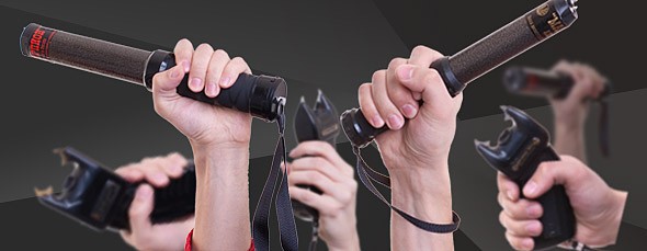 Comparative characteristics of civilian electroshock self-defense weapons