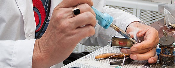 Non-warranty repairs