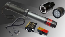 Stun gun "AIR-107U" (Spanish 350)
