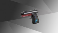 AIR stun gun "M-140" (Spanish)