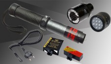 Stun gun "AIR-107U" (Spanish 250)