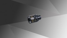 Nozzle «Sirena» with tap lights (type 01)