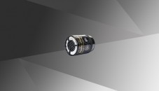 Nozzle «Sirena» with tap lights (type 02)