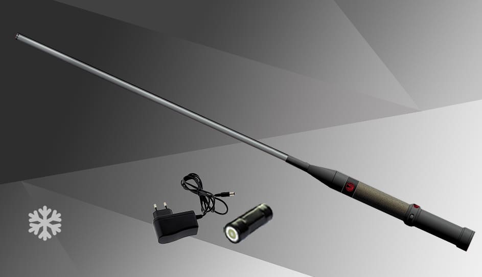 Электрозапальник автономный мобильный - «ЭЗАМ-М»