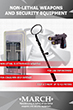 Download the stun guns e-catalogue of the company March