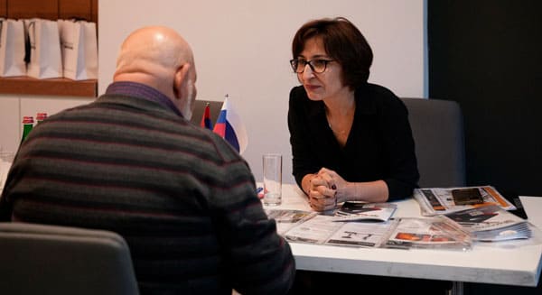 Компания МАРТ ГРУПП в Армении
